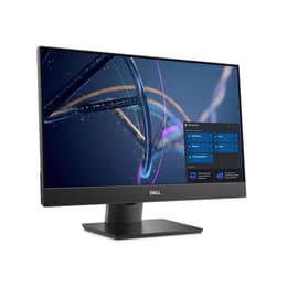 Dell Optiplex 5400 AIO 24" Core i5 3 GHz - SSD 512 GB - 8GB AZERTY - Francês
