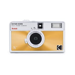 Kodak Ektar H35N - Laranja + Kodak 22mm f/8