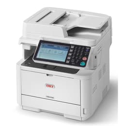 Oki MC760DN Laser cor