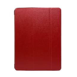 Capa iPad 9.7" (2017) / iPad 9.7"(2018) / iPad Air (2013) / iPad Air 2 (2014) / iPad Pro 9.7" (2016) - Poliuretano termoplástico (TPU) - Vermelho
