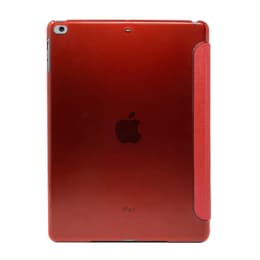Capa iPad 9.7" (2017) / iPad 9.7"(2018) / iPad Air (2013) / iPad Air 2 (2014) / iPad Pro 9.7" (2016) - Poliuretano termoplástico (TPU) - Vermelho