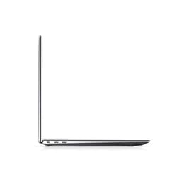 Dell Precision 5550 15-inch (2020) - Xeon W-10855M - 32GB - SSD 1 TB QWERTY - Inglês