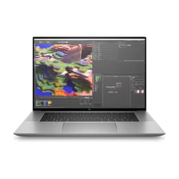 HP Zbook Studio G9 16-inch (2022) - Core i7 - Gen 12 (H) - 16GB - SSD 512 GB QWERTZ - Alemão