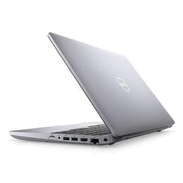 Dell Precision 3550 15-inch (2020) - Core i7 - Gen 10 (U) - 16GB - SSD 512 GB QWERTY - Italiano