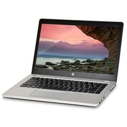 HP ProBook 9470M 14-inch (2014) - Core i5-3427U - 4GB - HDD 320 GB AZERTY - Francês