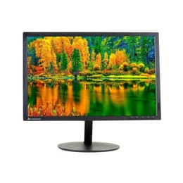 22-inch Lenovo ThinkVision T2254PC 1680 x 1050 LCD Monitor Preto