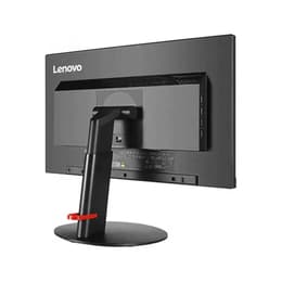 22-inch Lenovo ThinkVision T2254PC 1680 x 1050 LCD Monitor Preto