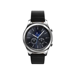 Smart Watch Samsung GPS Gear S3 Classic - Prateado