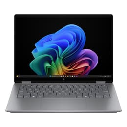 HP OmniBook X Flip AI 14-fk0005na 14-inch (2025) - Ryzen AI 7 350 - 16GB - SSD 1 TB QWERTY - Italiano