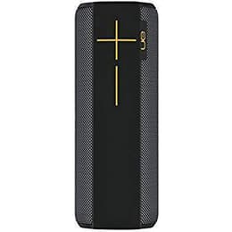 Ultimate Ears Megaboom Bluetooth Speakers - Preto/Amarelo
