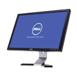 22-inch Dell E228WFPC 1680 x 1050 LCD Monitor Cinzento