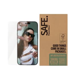 Tela de proteção Panzerglass 16 Pro Max - Transparente