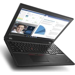 Lenovo ThinkPad T560 15-inch (2016) - Core i5-6300U - 8GB - SSD 240 GB QWERTZ - Alemão