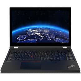 Lenovo ThinkPad P15 G1 15"-inch - Core i7-10850H - 32GB - SSD 1 TB NVIDIA T2000 QWERTY - Inglês