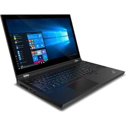 Lenovo ThinkPad P15 G1 15"-inch - Core i7-10850H - 32GB - SSD 1 TB NVIDIA T2000 QWERTY - Inglês
