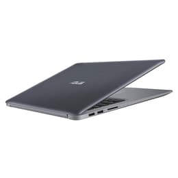 Asus VivoBook S501ua-br083t 15-inch (2017) - Core i3-7100U - 4GB - HDD 1 TB AZERTY - Francês