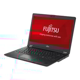 Fujitsu LifeBook U748 14-inch (2017) - Core i5-8350U - 8GB - SSD 256 GB QWERTZ - Alemão