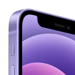 iPhone 12 mini 256GB - Roxo - Desbloqueado