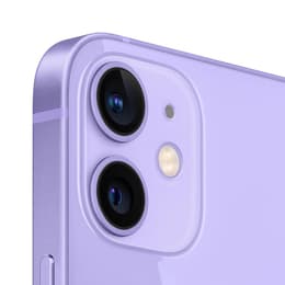 iPhone 12 mini 256GB - Roxo - Desbloqueado