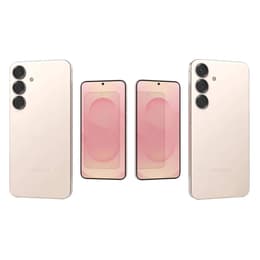 Galaxy S25+ 512GB - Ouro Rosa - Desbloqueado