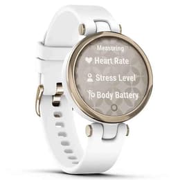 Smart Watch Garmin GPS Lily - Dourado