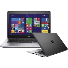 HP EliteBook 840 G1 14-inch (2013) - Core i5-4300U - 8GB - SSD 120 GB QWERTY - Inglês