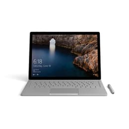 Microsoft Surface Book 13-inch Core i7-6600U - SSD 1000 GB - 16GB QWERTZ - Alemão