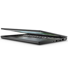 Lenovo ThinkPad X270 12-inch (2016) - Core i3-6006U - 8GB - SSD 256 GB AZERTY - Francês
