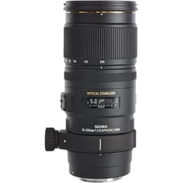 Sigma Lente 70-200mm f/2.8 II APO DG macro HSM Nikon F 70-200mm f/2.8