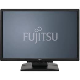 22-inch Fujitsu B22W-6 1680 x 1050 LED Monitor Preto