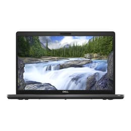 Dell Precision 3540 15-inch (2018) - Core i7 - Gen 8 (U) - 16GB - SSD 512 GB AZERTY - Francês