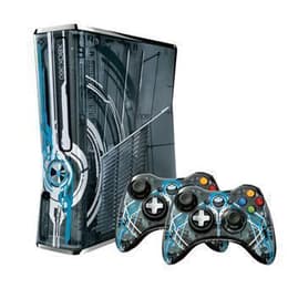 Xbox 360 - HDD 320 GB - Azul/Cizento