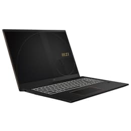 MSI Summit E13 Flip Evo 13-inch (2022) - Core i7 - Gen 12 (P) - 16GB - SSD 1 TB QWERTY - Inglês