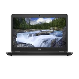 Dell latitude_5490 14-inch Core i5-7300U - SSD 512 GB - 8GB AZERTY - Francês