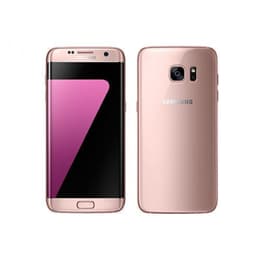 Galaxy S7 edge 32GB - Ouro Rosa - Desbloqueado - Dual-SIM