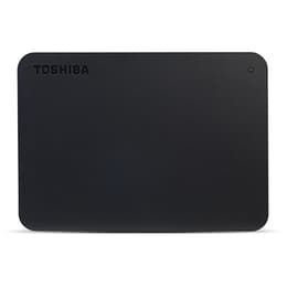 Toshiba Canvio Basics Disco Rígido Externo - HDD 2 TB USB 3.0