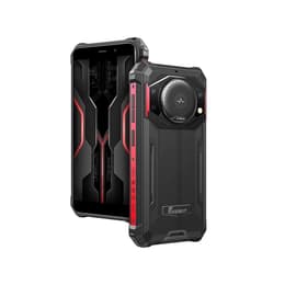 F101P 64GB - Preto/Vermelho - Desbloqueado