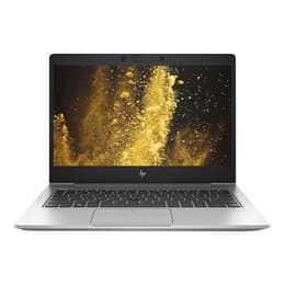 Hp EliteBook 830 G6 13-inch (2019) - Core i5-8265U - 16GB - SSD 1000 GB QWERTZ - Alemão