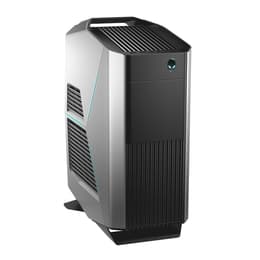 Dell Alienware Aurora R8 Core i5-9600K 3.7 GHz - SSD 256 GB + HDD 2 TB - 16GB