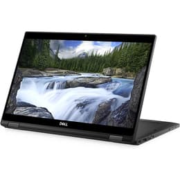 Dell Latitude 7390 2-in-1 13-inch Core i5-8350U - SSD 512 GB - 8GB AZERTY - Francês