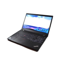 Lenovo ThinkPad T15p G1 15-inch (2020) - Core i5 - Gen 10 (U) - 8GB - SSD 256 GB QWERTZ - Alemão