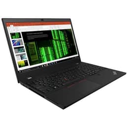 Lenovo ThinkPad T15p G1 15-inch (2020) - Core i5 - Gen 10 (U) - 8GB - SSD 256 GB QWERTZ - Alemão