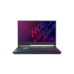 Asus ROG Strix G17-G712LWS-EV019T 17"-inch - Core i7-10875H - 16GB - SSD 1 TB NVIDIA GeForce RTX 2070 Super AZERTY - Francês