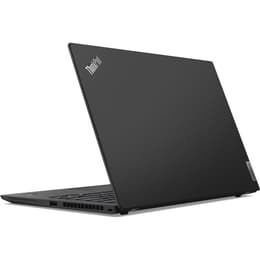 Lenovo ThinkPad T14s G2 14-inch (2021) - Core i5 - Gen 11 (G) - 16GB - SSD 256 GB AZERTY - Francês