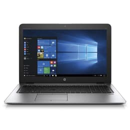 HP EliteBook 850 G3 15-inch (2016) - Core i5-6300U - 8GB - SSD 256 GB QWERTY - Sueco