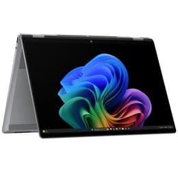 HP OmniBook X FlipNGAI 14-fk0004na 14-inch (2025) - Ryzen AI 5 340 - 16GB - SSD 512 GB QWERTY - Inglês