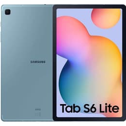 Galaxy Tab S6 Lite 64GB - Azul - WiFi