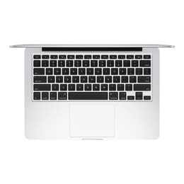 MacBook Pro 13" (2012) - QWERTY - Inglês