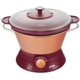 Robot De Cozinha Seb MJ701101 L -Vermelho
