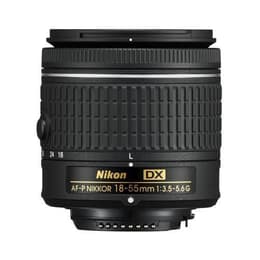 Nikon Lente Nikon AF-P 18-55 mm f/3.5-5.6G DX